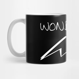 Wonderboy Wonderpa Funny GRANDPA-2 Mug